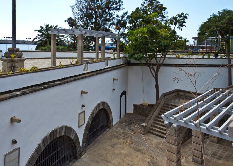 Castillo de Paso Alto, Spain
